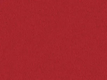 Modena 1B28 rot – rechteckige Draufsicht auf kräftigen roten Veloursboden als Meterware